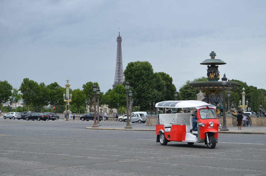 Paris III