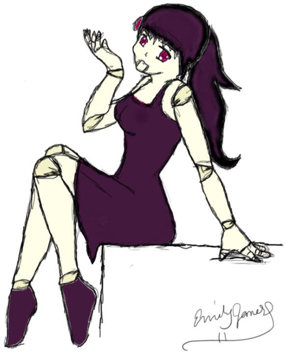 Raye Cartoon Raye by Kaoruwashio on DeviantArt
