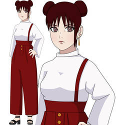 Tenten Adult Design