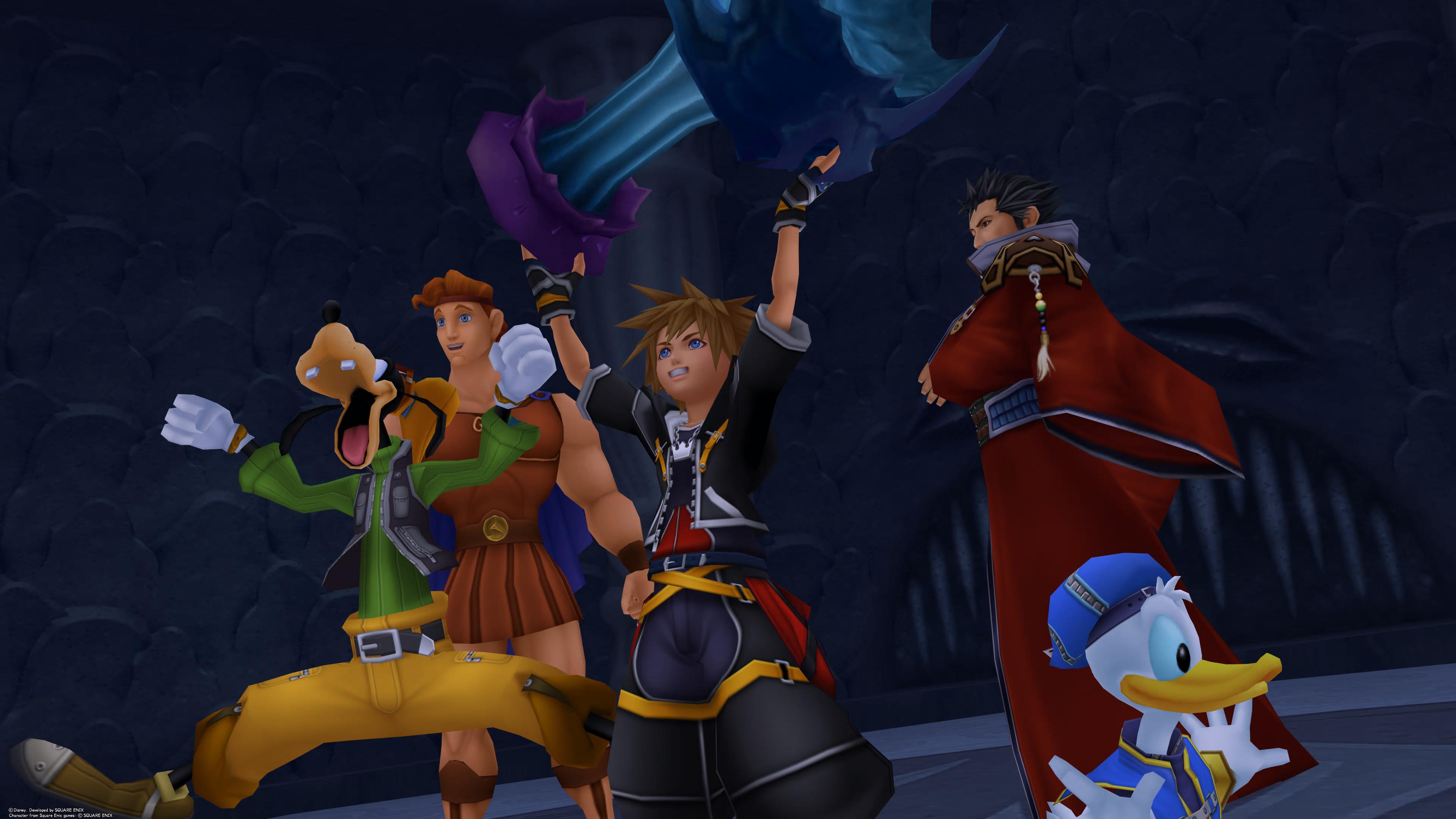 KINGDOM HEARTS collector's pack -HD 1.5 2.5 remix - [e-STORE limited KINGDOM HEARTS collector's pack -HD 1.5 2.5 remix - [e-STORE limited