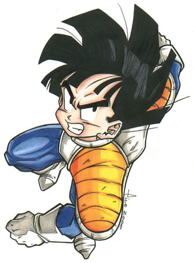 gohan