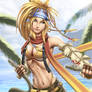 Rikku (Final Fantasy X / X-2)