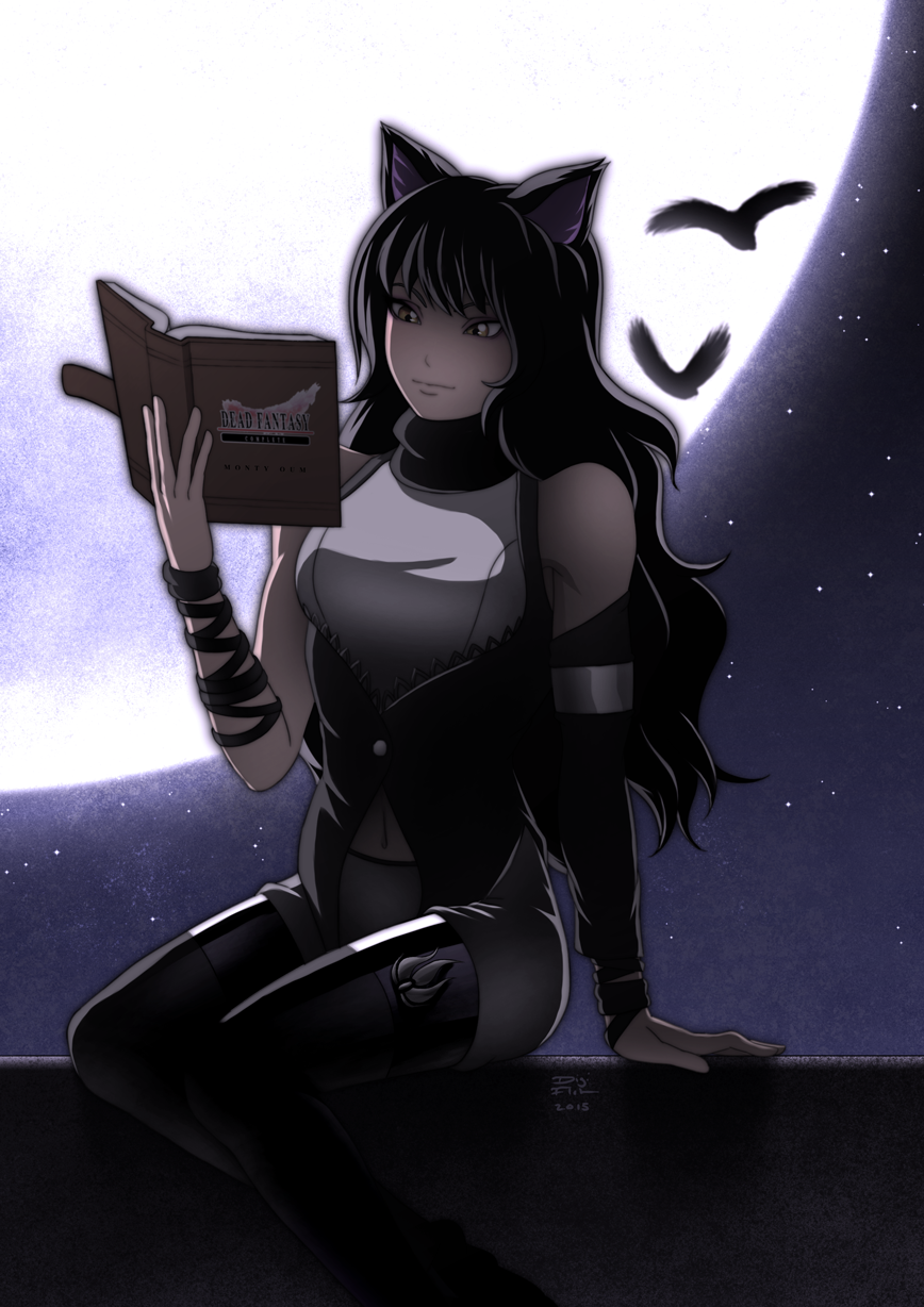 Blake Belladonna (RWBY)