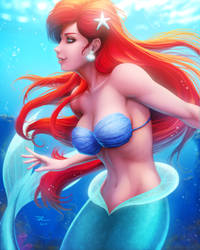 Ariel (The Little Mermaid)