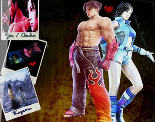 Asuka And Jin Kazama