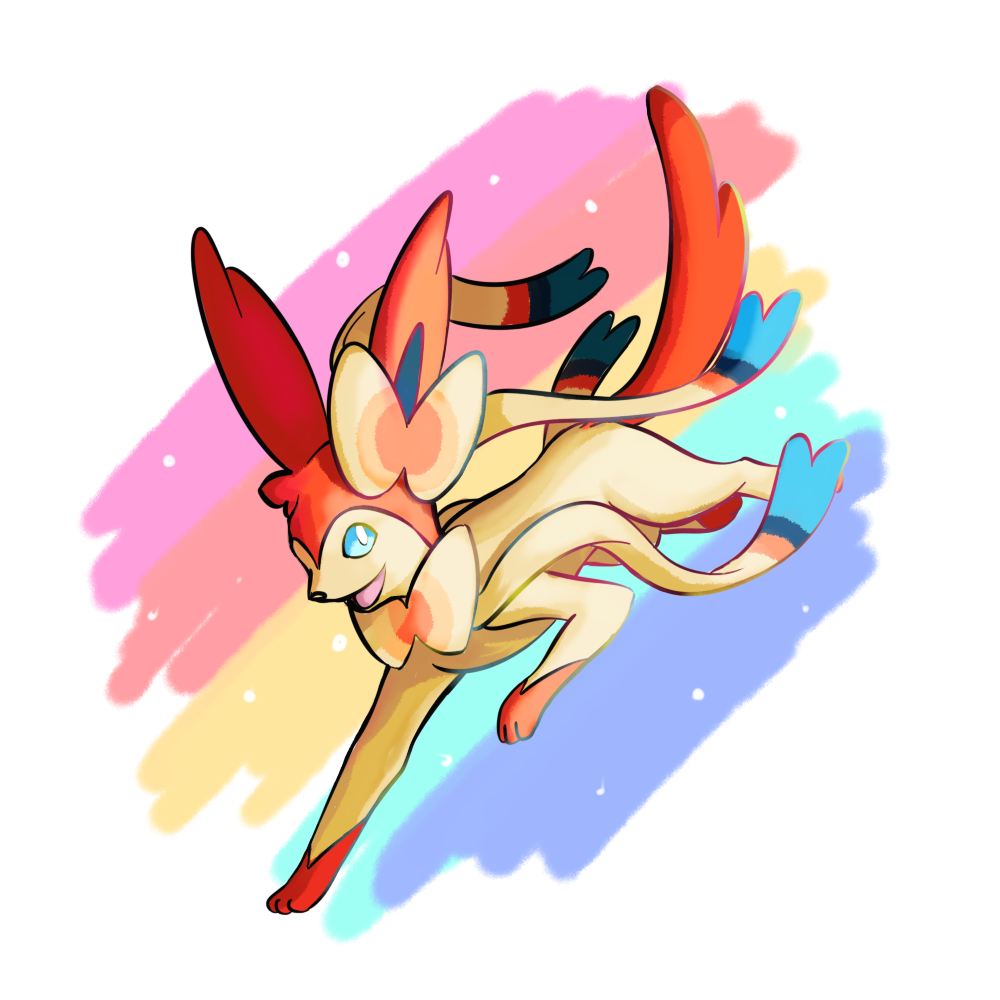 Sylveon (Digital)