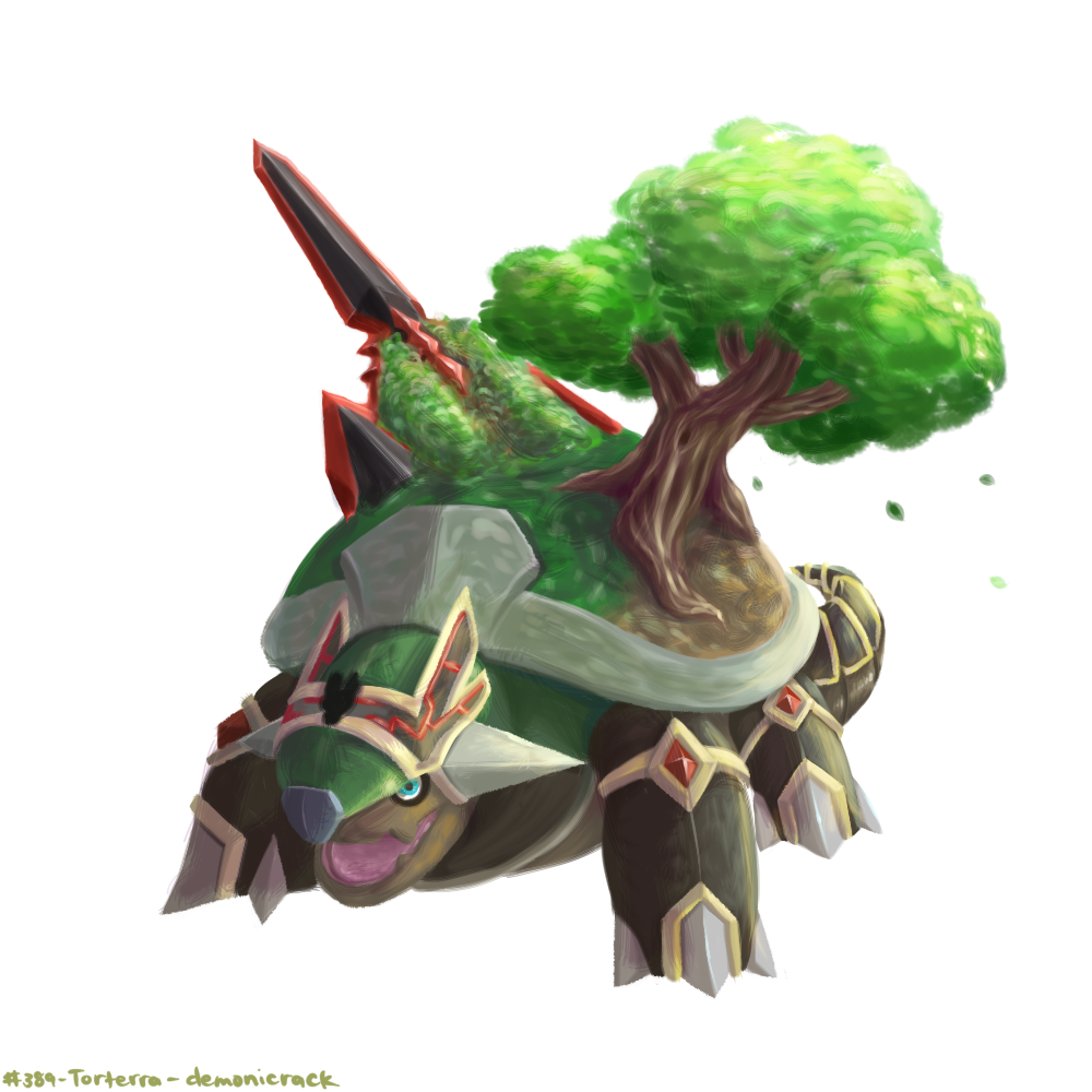 Torterra