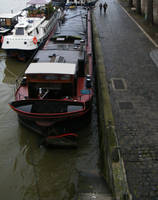 Boats on the Seine