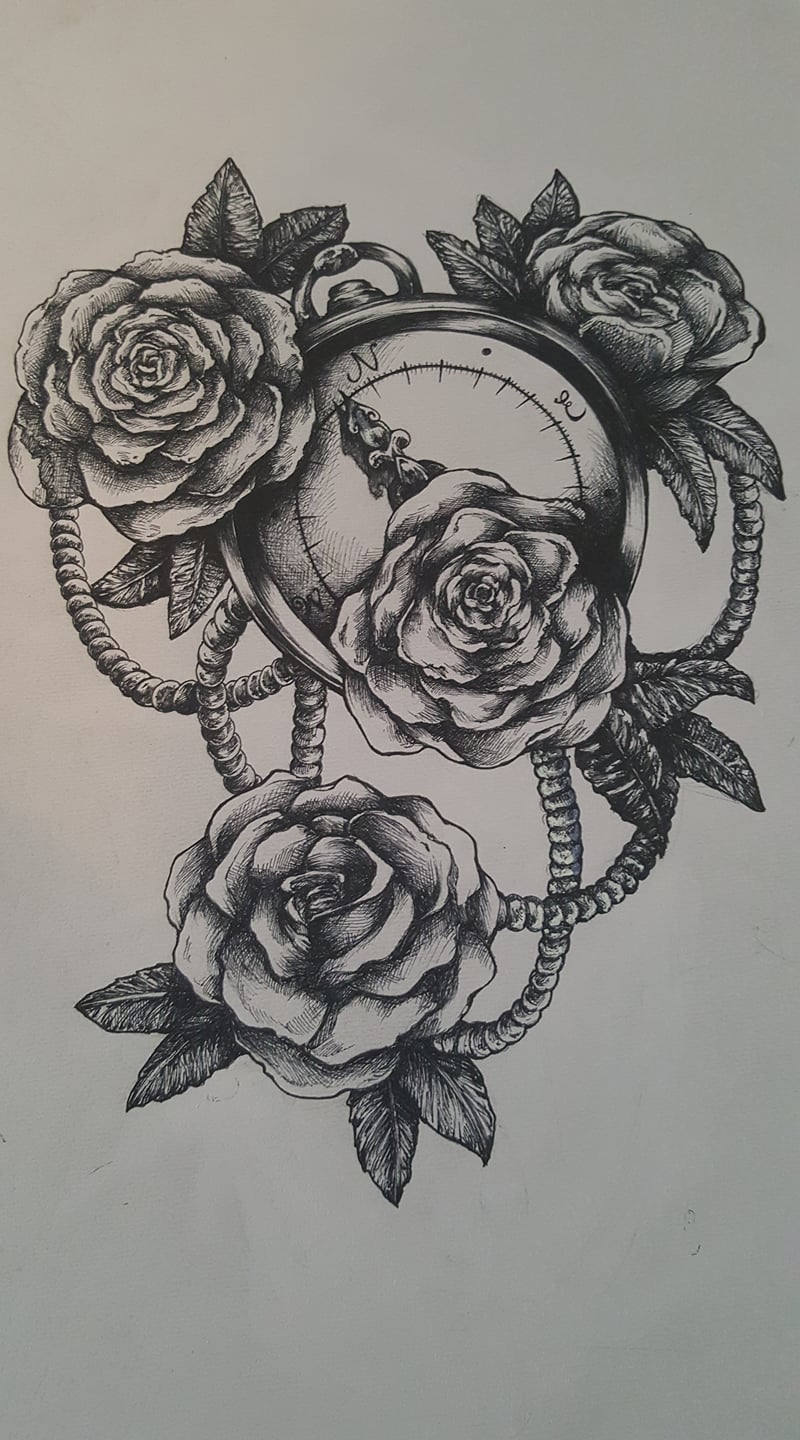 Sun Compass Roses Draw Compass With Roses by Lalioka on DeviantArt
