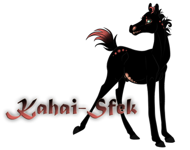 T'Khasi's Kahai-Sfek (E606)