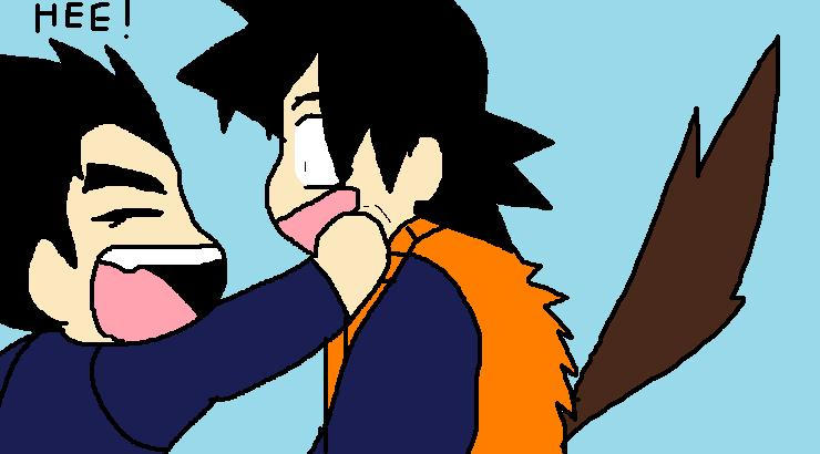 cold innit kakarotto by ACINOM18 on DeviantArt