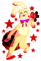 ~ SpringBonnie ~ Bloody