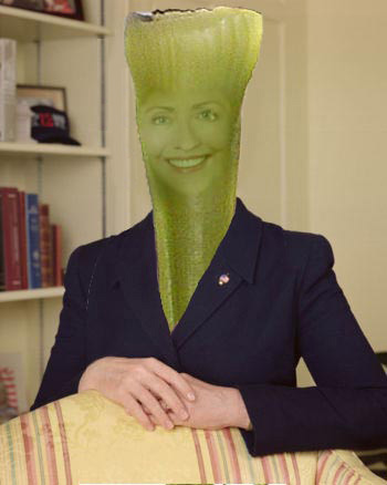 Celery Clinton