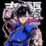 Chun Li - Street Fighter