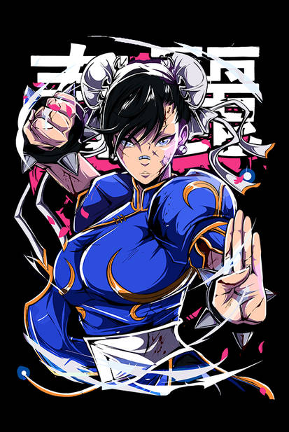 Street Fighter Chun Li Black Dress by MasqueradeRose1881 on DeviantArt Street Fighter Chun Li Black Dress by MasqueradeRose1881 on DeviantArt