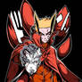 Naruto Uzumaki Baryon Mode - Naruto Shippuden