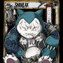 Snorlax Yakuza Mode - Pokemon