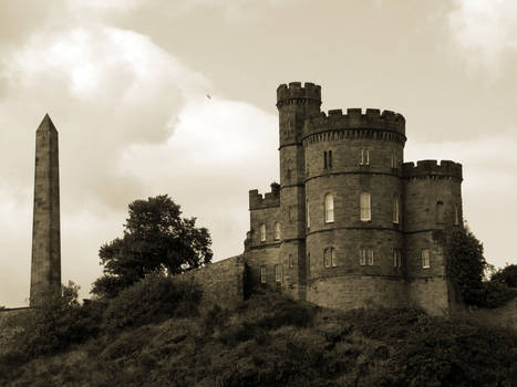 Edinburgh - Governor's House