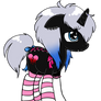 Ponysona Broken Heart