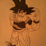 Goku's Yadrat Outfit