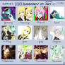 2010 Summary of -Vocaloid- Art