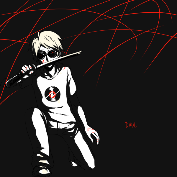 Dave Strider