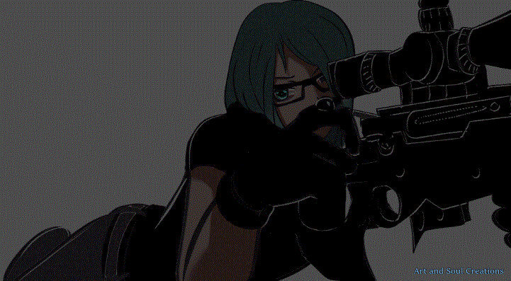 Gunner Animation Gunner by Art-and-Soul0 on DeviantArt