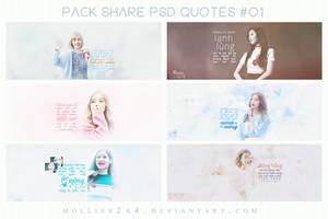 [PSD] SHARE PSD QUOTES #01