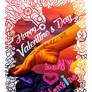 Powerful love Valentine's Day