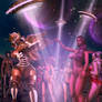 Alien intruders