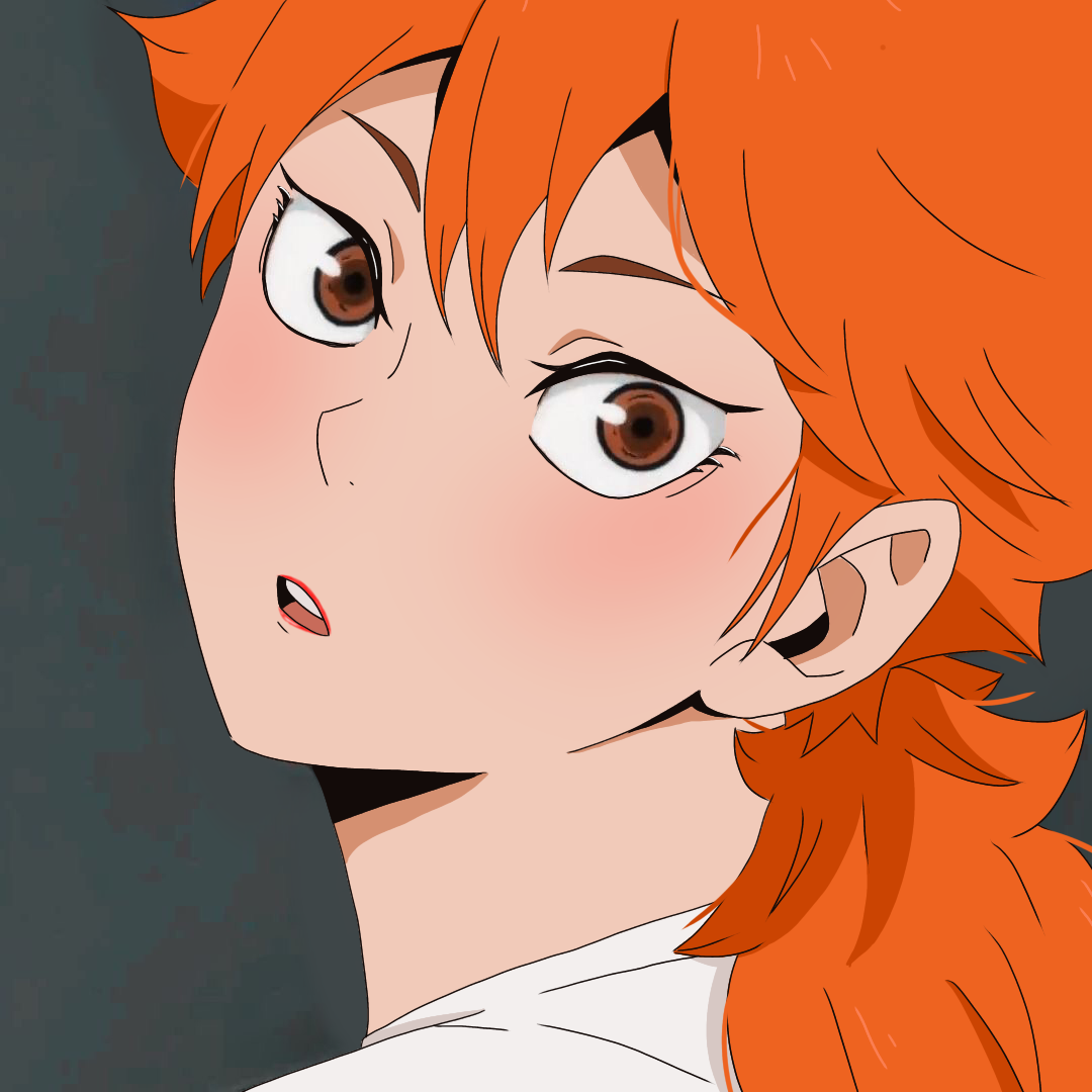 Hinata Shouyou by Eh-gaby on DeviantArt