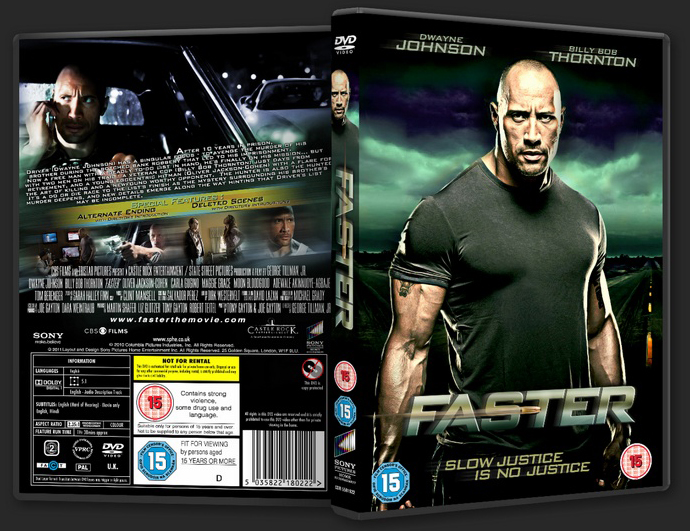 Faster DVD Custom