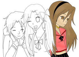Schoolgirl Collab