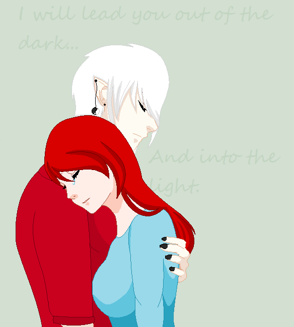 .:HGU:. 'I'll Save You from the Dark'