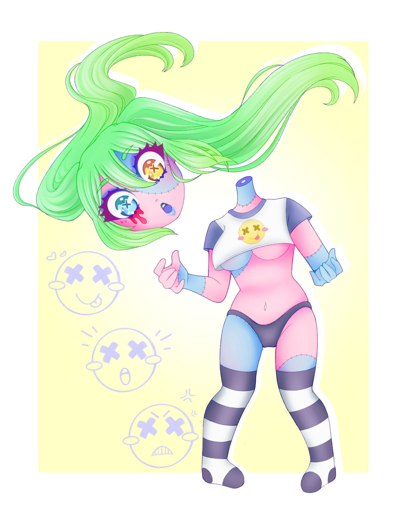 Off With Her Head