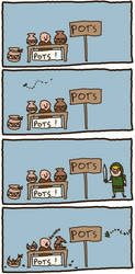 Pots