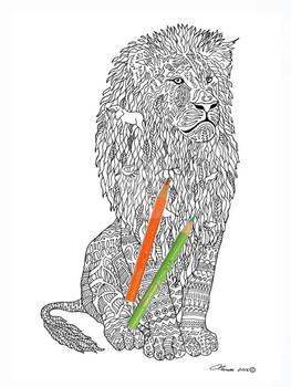 Lion-Cecil