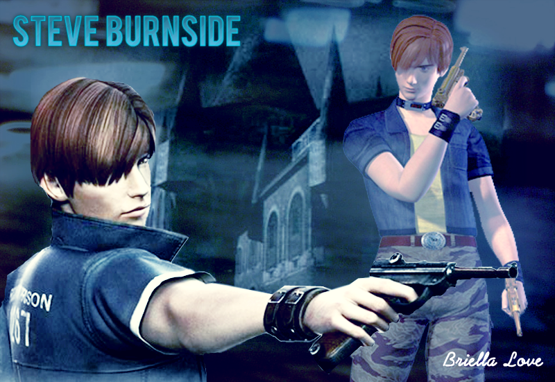 Steve Burnside Wallpaper