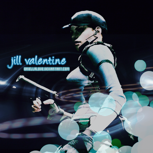 Jill Valentine BSAA RE5