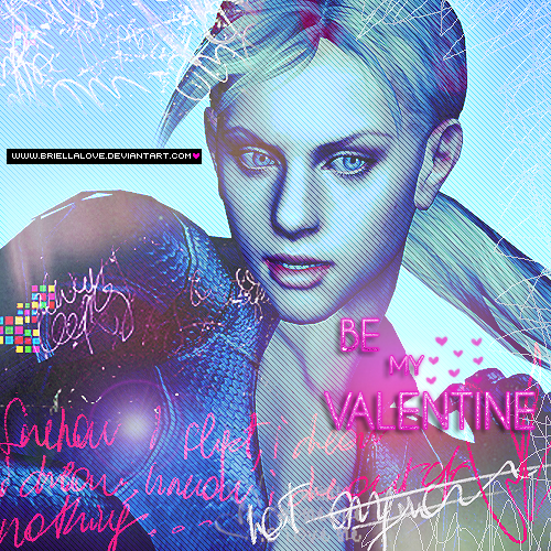 Be My Valentine