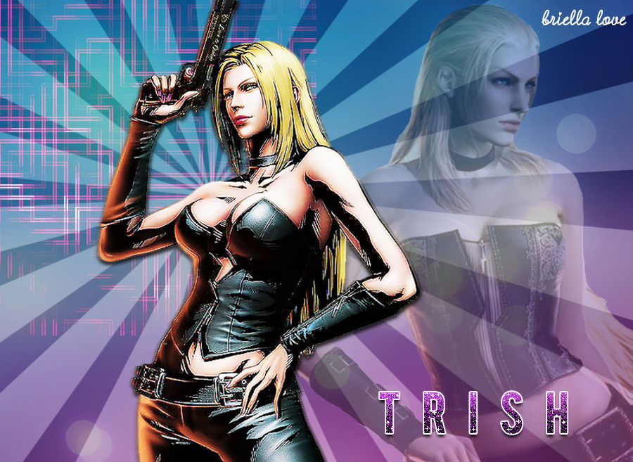 Trish Devil May Cry Mvc3 Wallpaper By Briellalove On Deviantart Trish Devil May Cry Mvc3 Wallpaper By Briellalove On Deviantart Images, Photos, Reviews