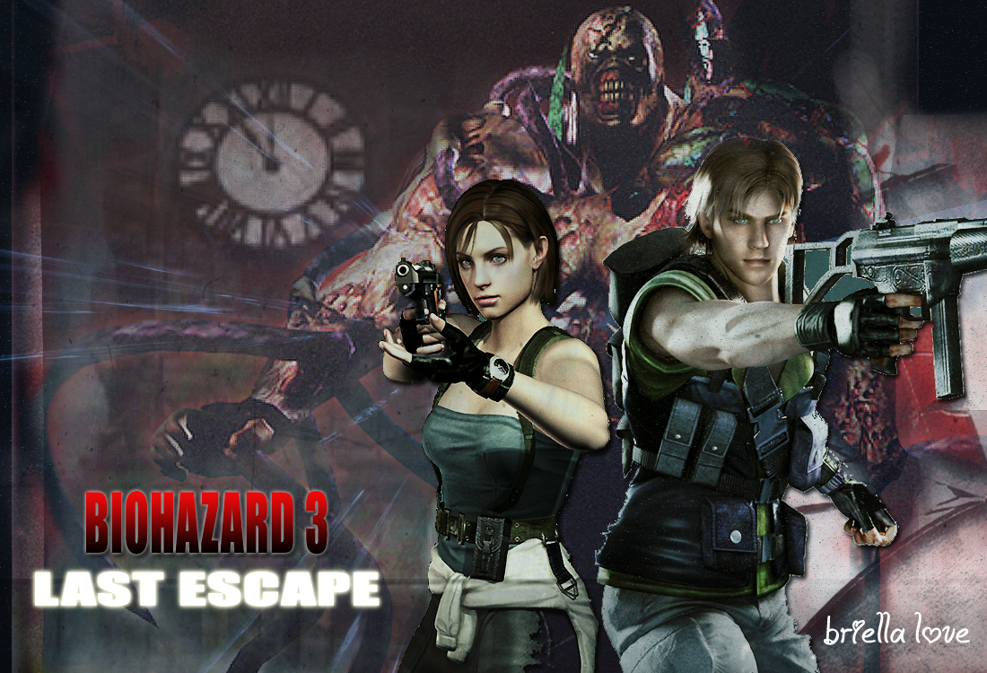 Jill Valentine Wallpaper by BriellaLove on DeviantArt