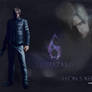 Leon Kennedy RE6 Wallpaper