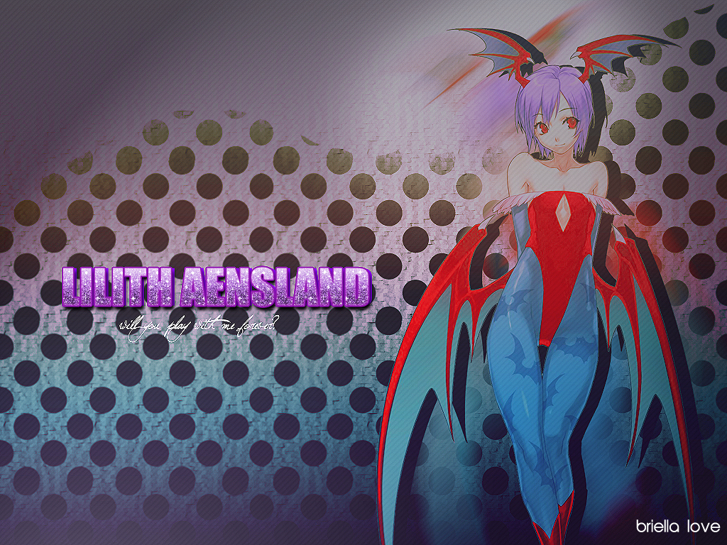 Lilith Wallpaper