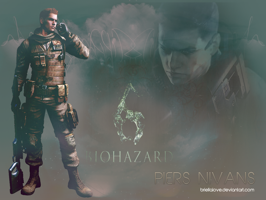 Piers Nivans Wallpapers RE6