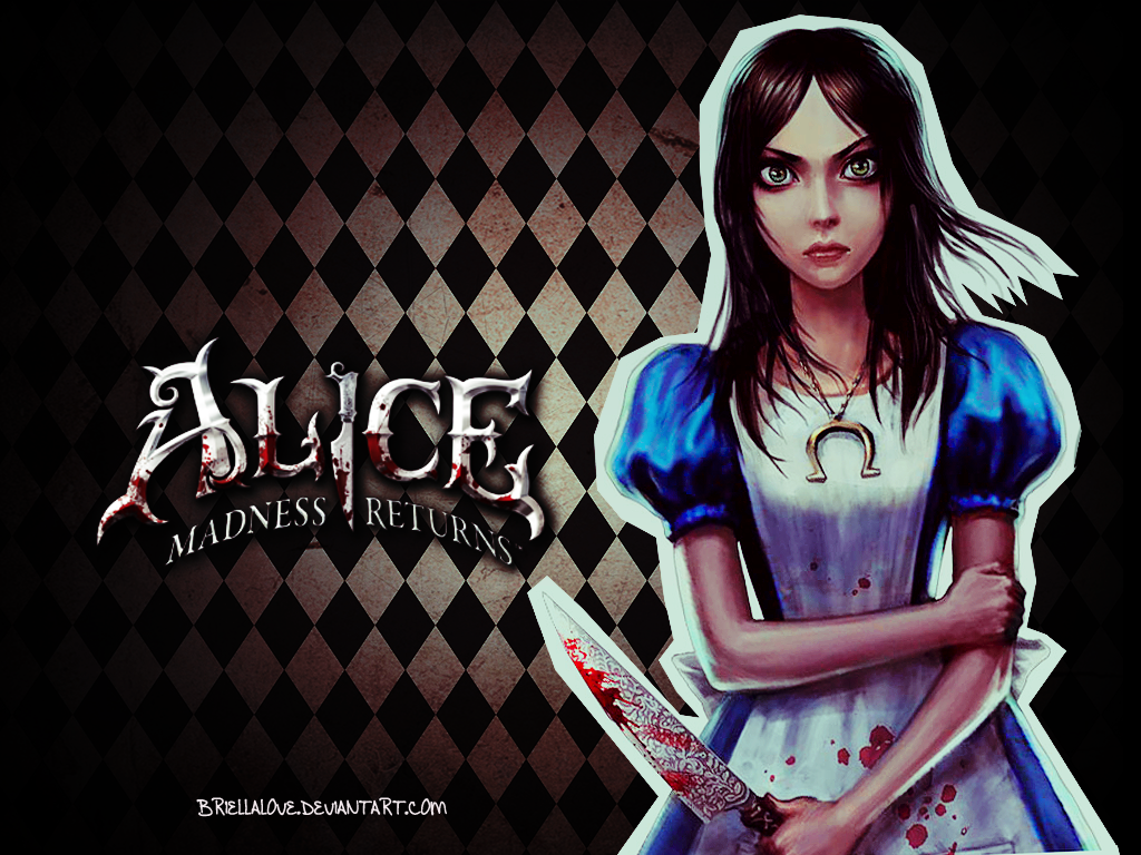Alice madness returns r34