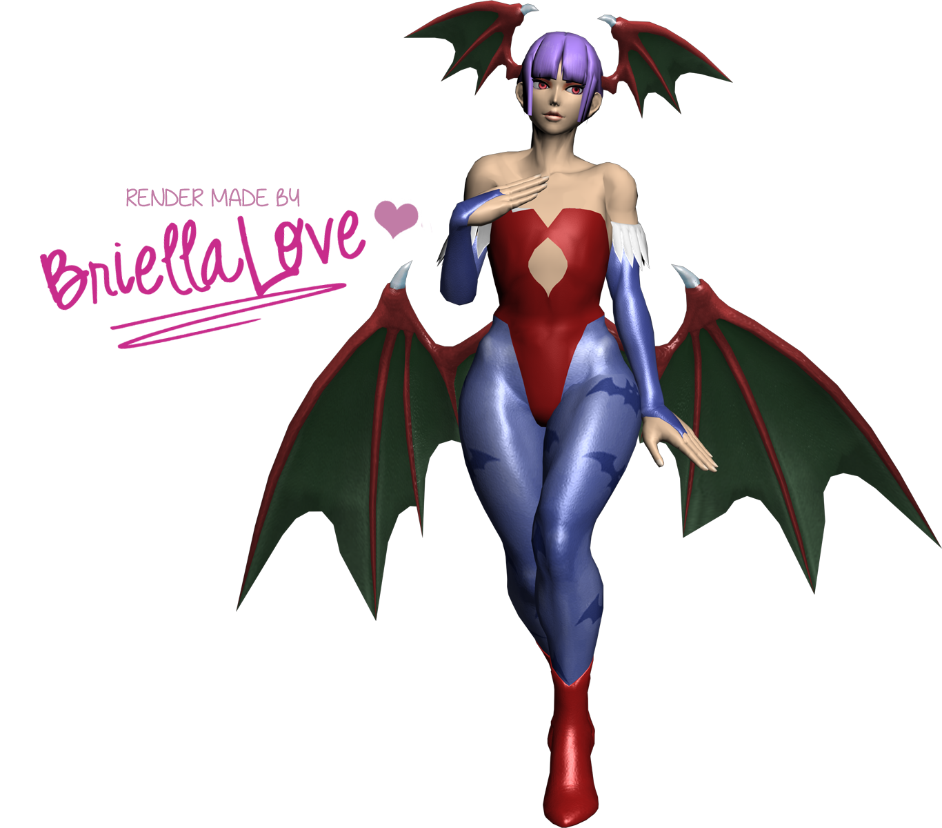 Lilith Render