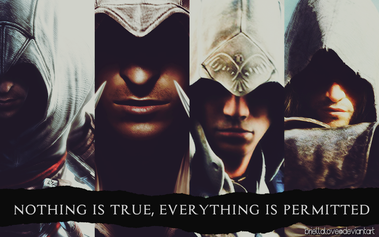 Assassin's Creed Wallpaper