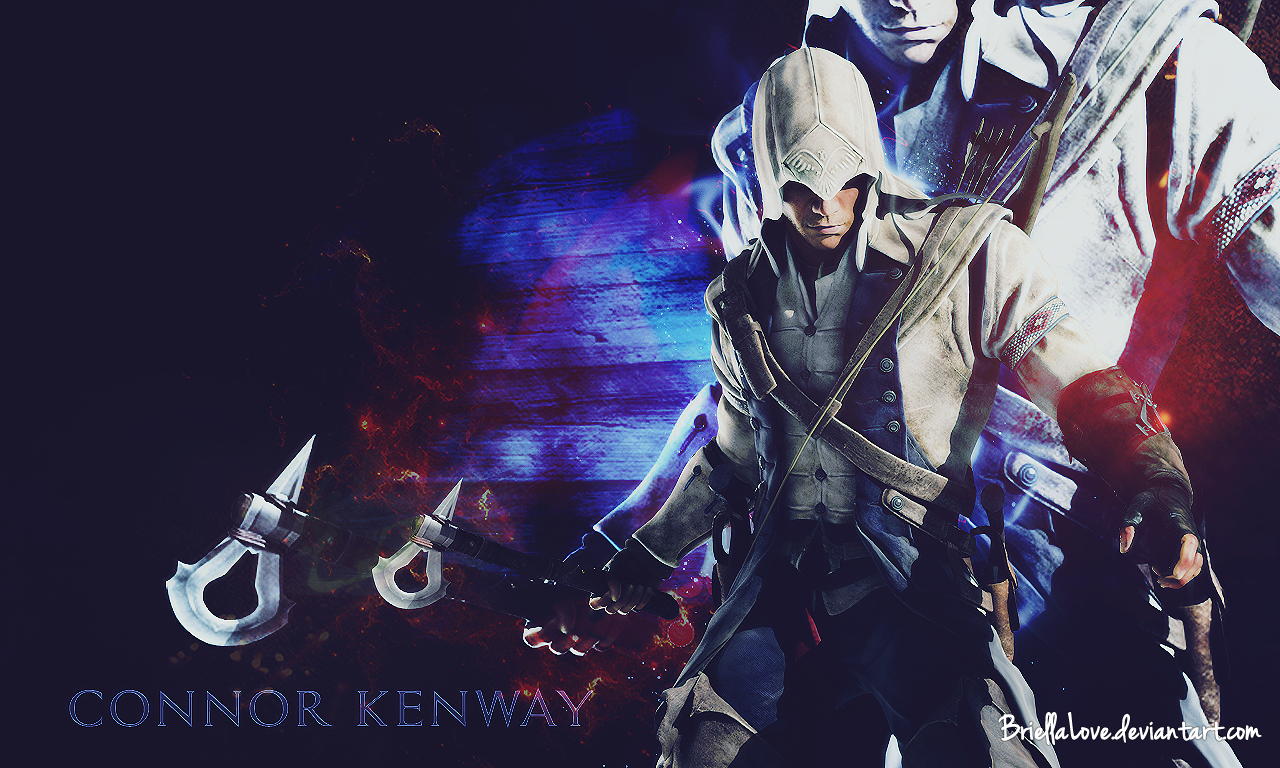 Assassin's Creed Unity Arno Dorian Wallpaper by BriellaLove on DeviantArt