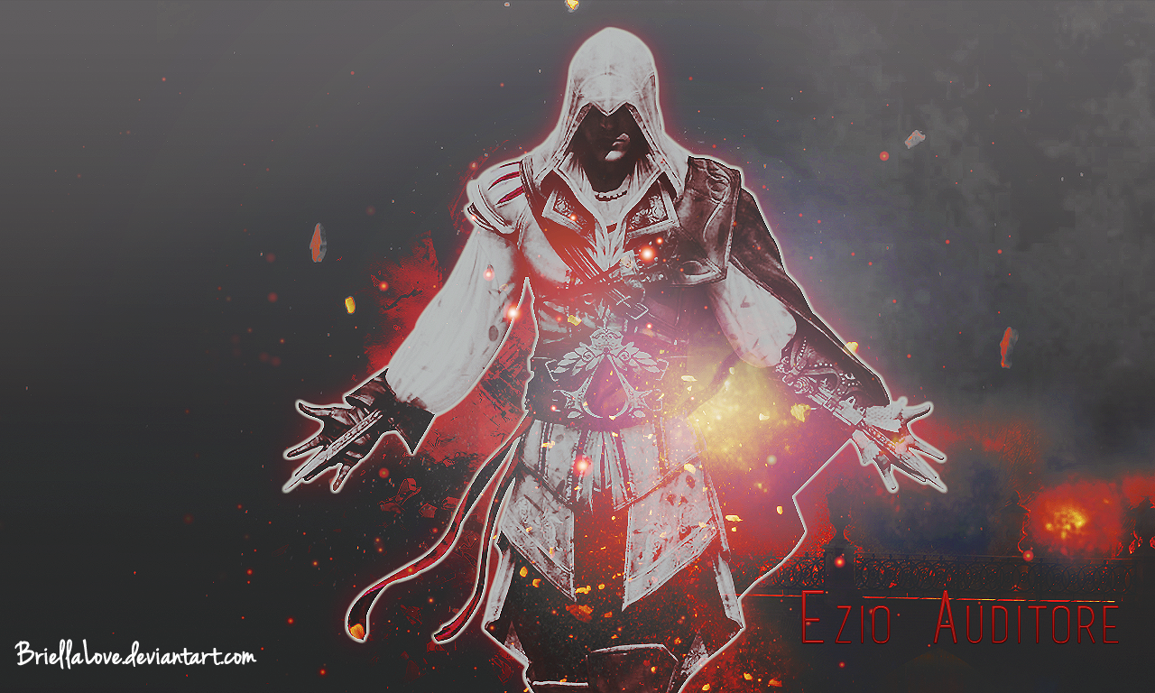 Ezio Auditore Wallpaper